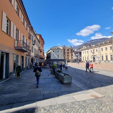 Appartamento Diana Aosta Eksteriør billede