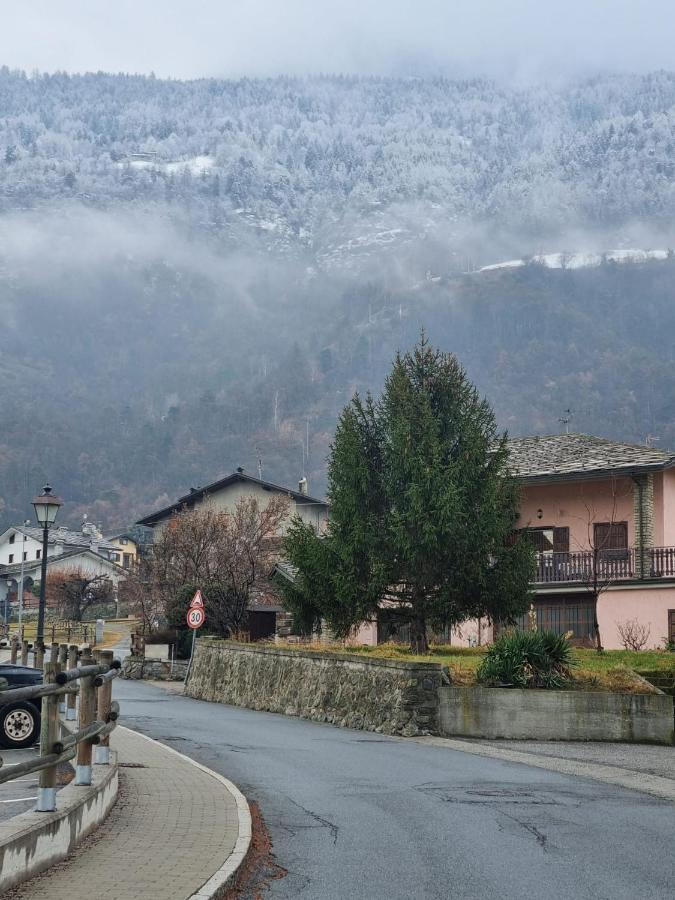 Appartamento Diana Aosta Eksteriør billede